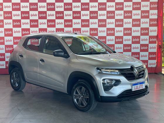 RENAULT KWID 1.0 12V SCE FLEX ZEN MANUAL RENAULT KWID 1.0 12V SCE FLEX ZEN MANUAL